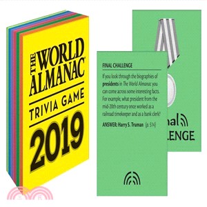 The World Almanac 2019 Trivia Game