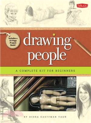 Drawing People: A Complete Kit for Beginners