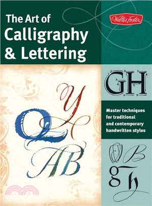 The Art of Calligraphy & Lettering