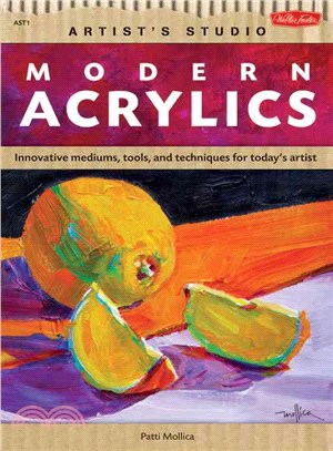 Modern Acrylics ─ Featuring Golden Artist Colors and Products