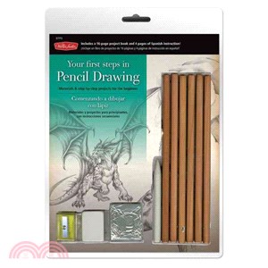 Your First Steps in Pencil Drawing