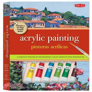 Acrylic Painting / Pinturas acrilicas