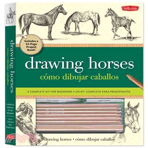 Drawing Horses ─ Project Book for Beginners