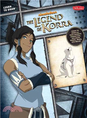 How to Draw the Legend of Korra