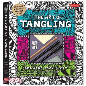 Art of Tangling ─ Inspiring drawings, designs & ideas for the meditative artist