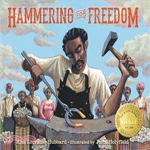 Hammering for freedom :the William Lewis story /