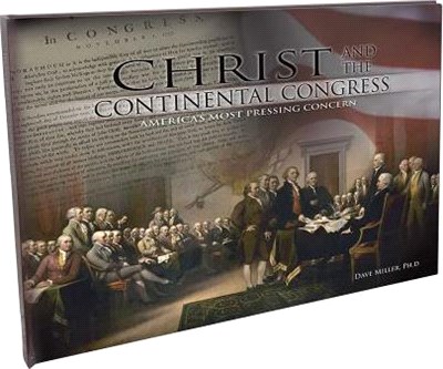 Christ and the Continental Congress