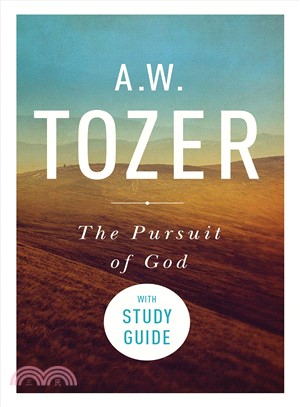 The Pursuit of God With Study Guide