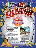 Jumble Explosion ─ A Puzzle Boom!