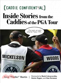 Caddie Confidential