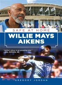 Willie Mays Aikens ─ Safe at Home