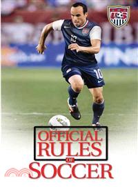 The Official Rules of Soccer