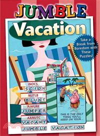 Jumble Vacation ─ Take a Break from Boredom With These Puzzles!