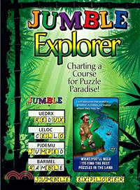 Jumble Explorer ─ Charting a Course for Puzzle Paradise!