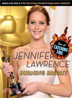 Jennifer Lawrence ─ Burning Bright