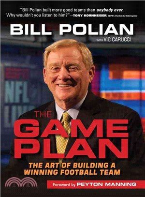 The Game Plan ─ The Art of Building a Winning Football Team