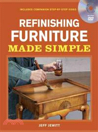 Refinishing Furniture Made Simple