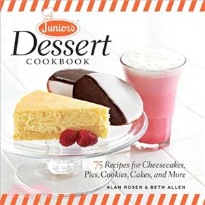 Junior's Dessert Cookbook