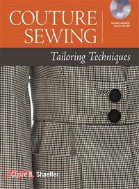 Couture Sewing ─ Tailoring Techniques