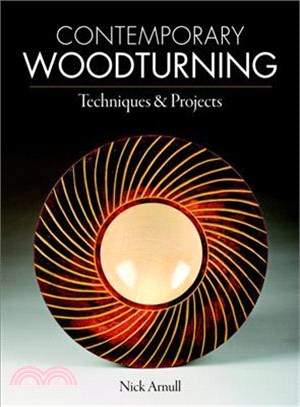 Contemporary Woodturning