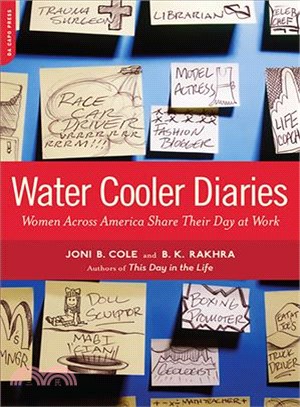 Water Cooler Diaries: Women Across America Share Their Day at Work