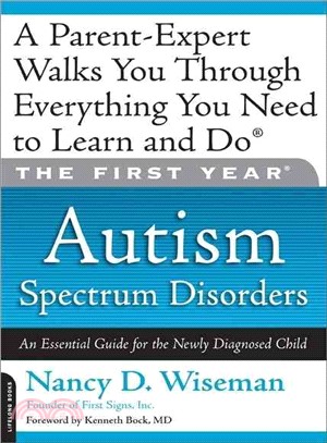 Autism Spectrum Disorders ─ An Essential Guide for the Newly Diagnosed Child