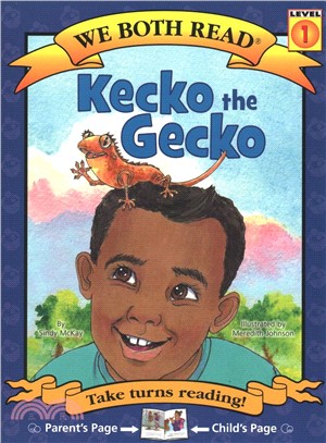 Kecko the Gecko