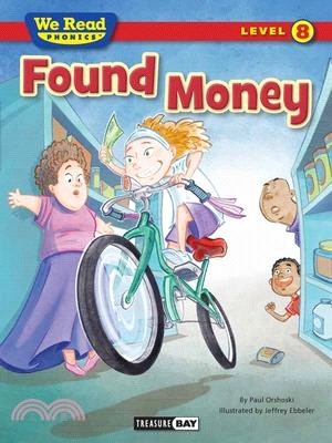 We Read Phonics: Found Money