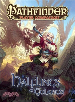 Pathfinder Player Companion ─ Halflings of Golarion