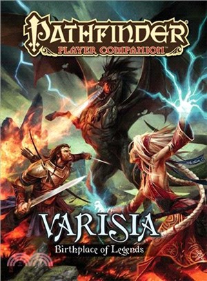 Varisia, Birthplace of Legends