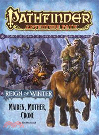 Reign of Winter ─ Maiden, Mother, Crone
