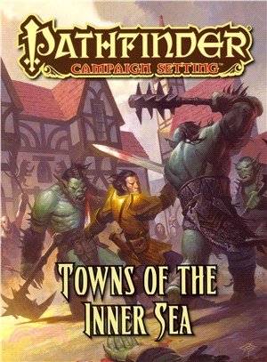 Towns of the Inner Sea