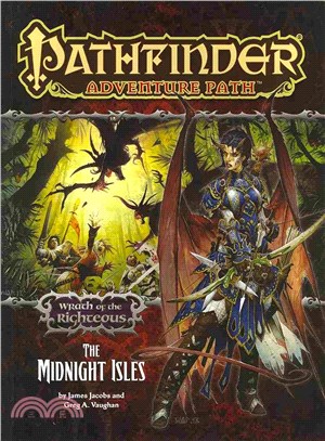 Pathfinder Adventure Path ― Wrath of the Righteous Part 4 - the Midnight Isles