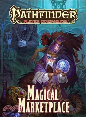 Pathfinder Player Companion ─ Magical Marketplace