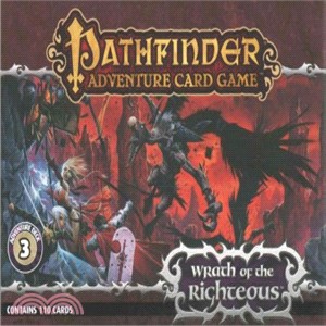 Pathfinder Adventure Card Game ─ Wrath of the Righteous Adventure Deck: Demon's Heresy