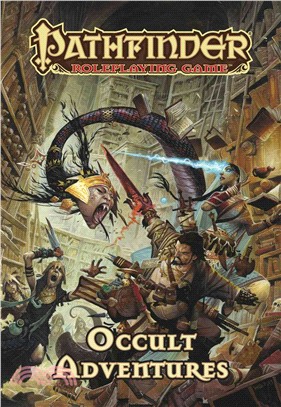 Pathfinder Roleplaying Game ― Occult Adventures