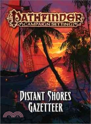 Pathfinder Campaign Setting ─ Distant Shores