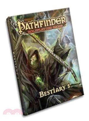 Pathfinder Roleplaying Game ― Bestiary 5