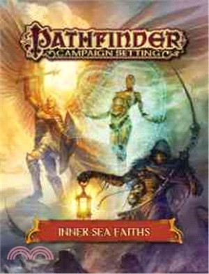 Pathfinder Campaign Setting ─ Inner Sea Faiths