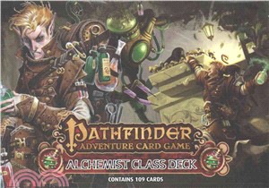 Pathfinder Adventure Card Game - Alchemist Class Deck