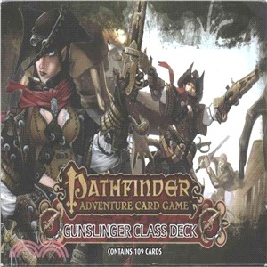 Pathfinder Adventure Card Game - Gunslinger Class