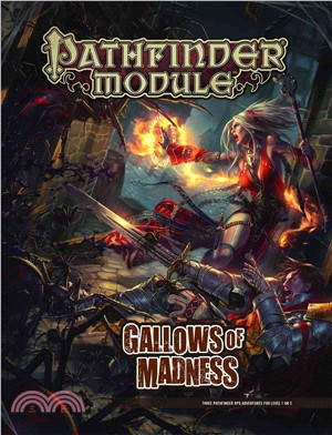 Pathfinder Module Gallows of Madness