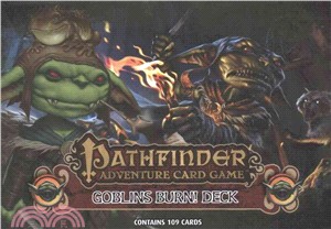 Pathfinder Adventure Card Game ─ Goblins Burn! Class Deck