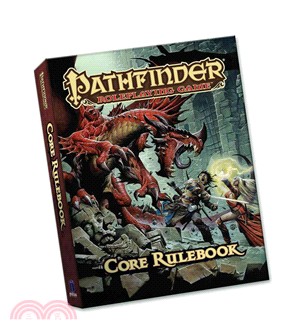 Pathfinder Roleplaying Game ― Core Rulebook