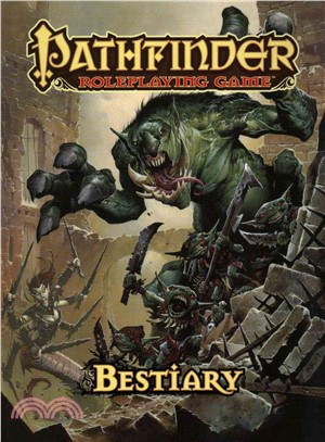 Pathfinder Roleplaying Game ― Bestiary