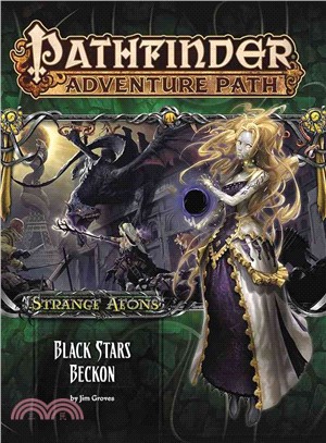 Strange Aeons ─ Black Stars Beckon