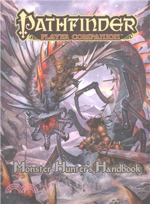 Monster Hunter's Handbook