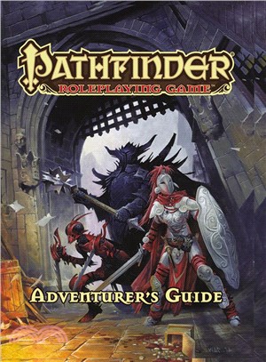 Pathfinder Roleplaying Game ― Adventurer??Guide