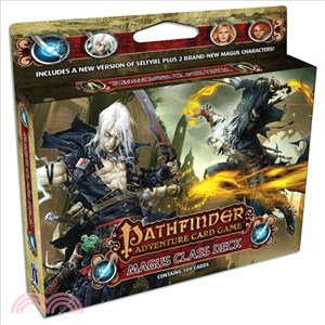 Pathfinder Adventure Card Game Magus Class Deck