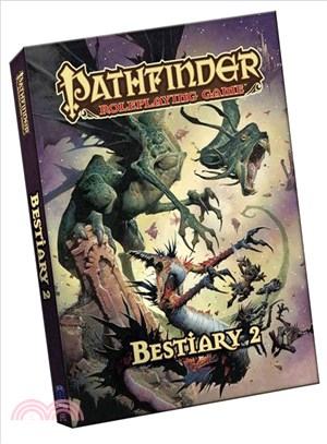 Pathfinder Roleplaying Game Bestiary 2